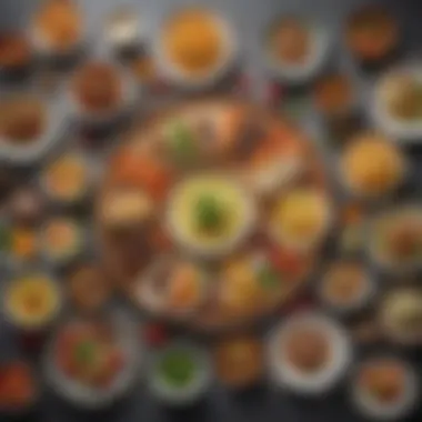 Diverse Meal Options to Satisfy Every Palate Variety of meal options available through HelloFresh