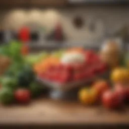 Visual guide for account registration on Instacart