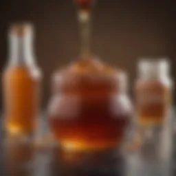Syrup alternatives for sweetening