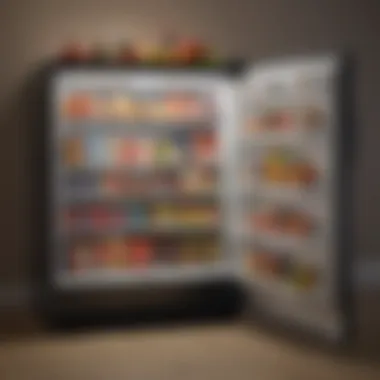 Seasonal Sales for Mini Fridges A calendar marked with seasonal sale dates emphasizing discount opportunities.