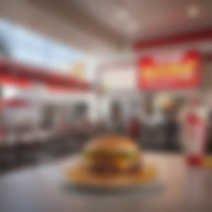 Detailed breakdown of potential costs for opening an In-N-Out