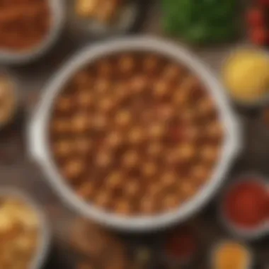 Savory Ground Meat Options Savory ground meat options