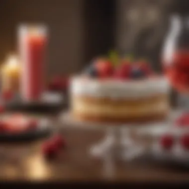 Delicious Dessert Ideas Delicious dessert ideas for a romantic finale