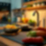 Ergonomic Design of Kitchen Gel Mats Ergonomic kitchen gel mat enhancing comfort