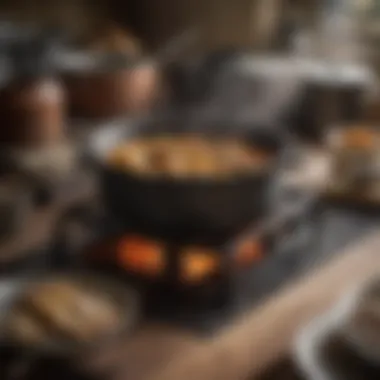 Maintenance Tips for Longevity of Lodge Dutch Oven Essential care tips for maintaining the Lodge 6.5 Dutch oven.