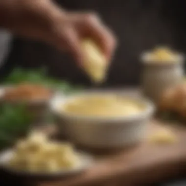 Crafting Lucerne Butter: Artisan Techniques Artisan methods of lucerne butter production