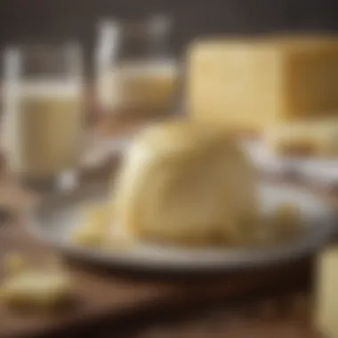 Sustainability in Lucerne Butter Production Sustainable practices in dairy farming for lucerne butter