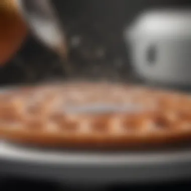 Innovative Filter Technology of Molekule Close-up of Molekule filter technology