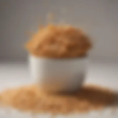 Innovative Culinary Uses of Nabisco Shredded Wheat Creative culinary presentation using Shredded Wheat in a modern dish