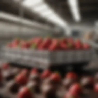 Streamlining Logistics for Successful Delivery Logistical considerations for shipping delicacies
