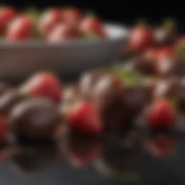 Temperature Management for Optimal Quality Thermal control methods to maintain chocolate quality