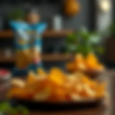 Optimal Chip Choices for Weight Loss Summary
