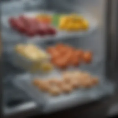 Stylish Selection of Under-Refrigerator Trays Selection of stylish under-refrigerator trays