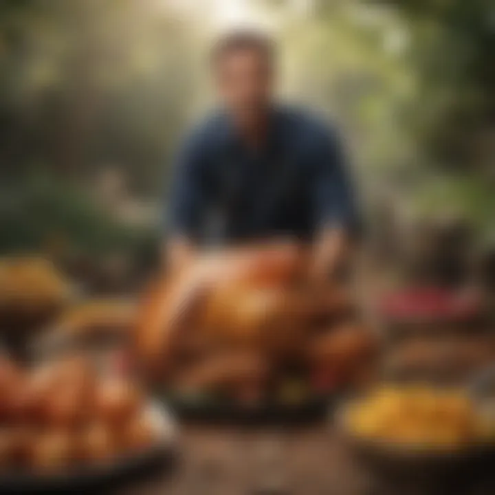 Ethical farming practices for heritage turkeys