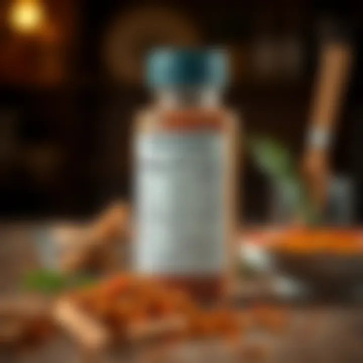 Understanding Nutrition: The Benefits of Fox Point Seasoning Nutritional chart showcasing the benefits of Penzeys Fox Point Seasoning