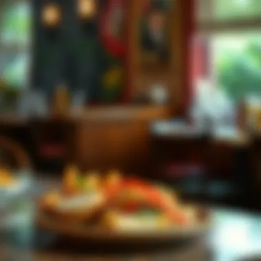 Explore Budget-Friendly Menu Choices A menu showcasing a variety of affordable options