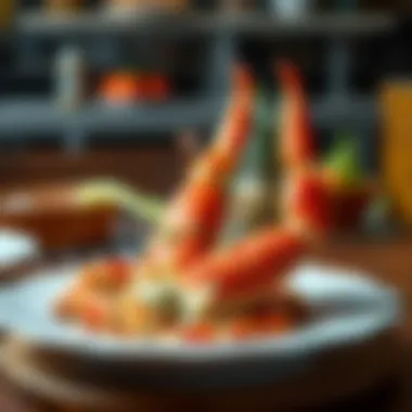 Advantages of Steaming Crab Legs Compared to Other Methods Benefits of steaming crab legs versus other methods