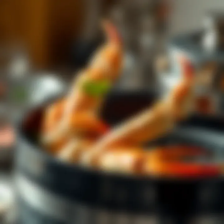 Key Features Enhancing Crab Leg Steaming Essential features to look for in a crab leg steamer