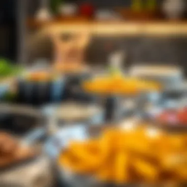 Innovative Design for Better Cooking Design features enhancing induction cooking performance