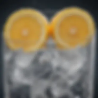 Nutritional Aspects of Sparkling Soft Drinks Illustration depicting the nutritional components of sparkling soft drinks