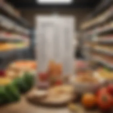 Crafting a Budget-Conscious Grocery List Grocery list with budget-friendly meal options