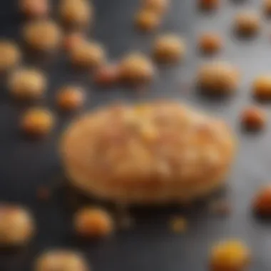 Sustainable packaging options for prepackaged treats showcased together