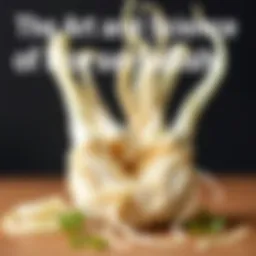 The Art and Science of Horseradish: A Comprehensive Recipe Guide Introduction