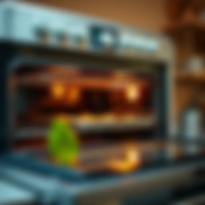 Tips for Ongoing Oven Maintenance Maintaining a clean oven with natural methods