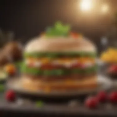 Quality Plant-Based Ingredients A selection of wholesome ingredients for vegan meals