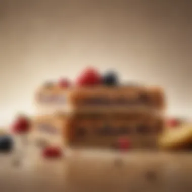 Nutritional Benefits of Fruit and Fiber Bars Nutritional benefits of fruit and fiber bars