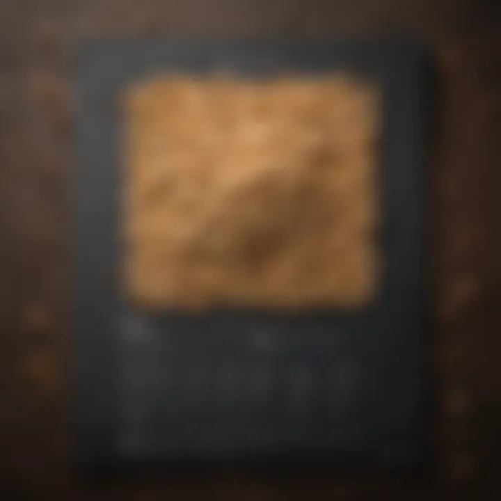 An infographic illustrating the nutritional benefits of soy.
