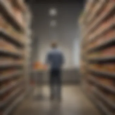 Consumer Contemplating Free Delivery Offers Consumer contemplating free delivery offers