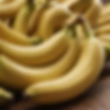 Potential drawbacks of consuming bananas