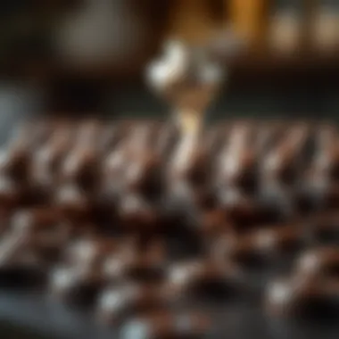 Comparative Analysis of Dark Chocolate Brands Comparative analysis of dark chocolate brands