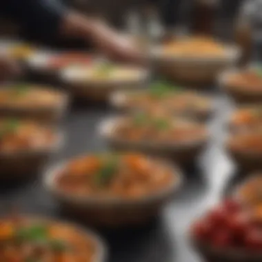 The Role of 800 Baskets in Modern Culinary Practices Introduction