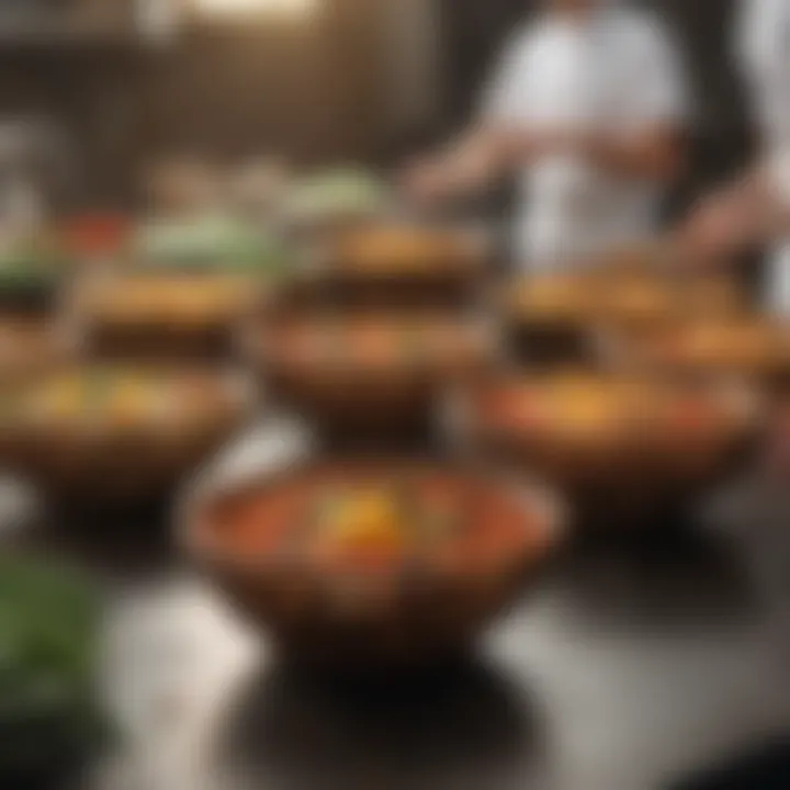 The Role of 800 Baskets in Modern Culinary Practices Summary