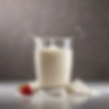 The Impact of Skim Milk on Weight Management Skim milk and weight management