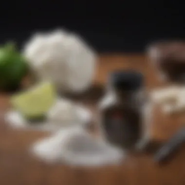 Historical Timeline of Salt and Pepper A historical timeline illustrating the origins of salt and pepper in cuisine