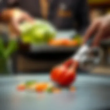 Notable The Utility and Versatility of Scissor Food Cutters Notable The Utility and Versatility of Scissor Food Cutters
