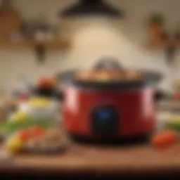 The Versatility of the 16 Quart Crock Pot: Culinary Mastery at Scale Introduction