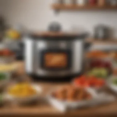 Notable The Versatility of the 16 Quart Crock Pot: Culinary Mastery at Scale Notable The Versatility of the 16 Quart Crock Pot: Culinary Mastery at Scale