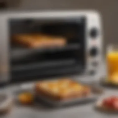 Essential features of a budget-friendly toaster oven