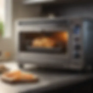 Maintenance tips for toaster ovens