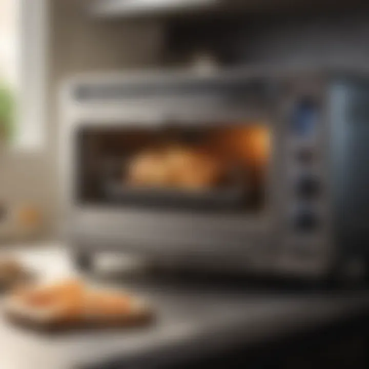 Maintenance tips for toaster ovens