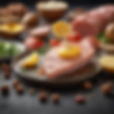 High-Quality Proteins on Keto Selection of high-quality proteins ideal for keto enthusiasts