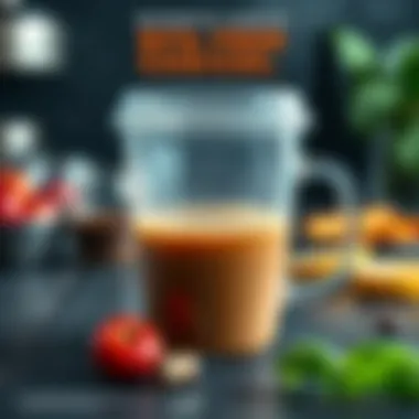 Environmental Impact of BPA-Free Choices Infographic showing the environmental benefits of BPA-free products