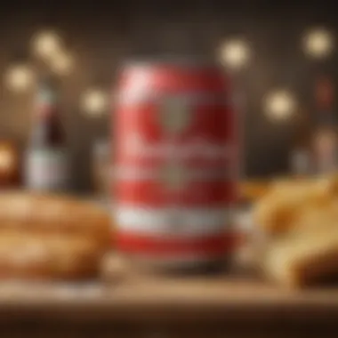 Understanding Carbohydrate Content in Budweiser Introduction