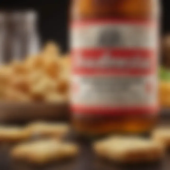 Understanding Carbohydrate Content in Budweiser Summary