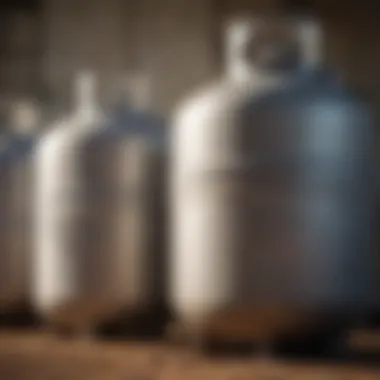 Understanding the Environmental Implications of Gas Tanks Environmental impact of gas tanks