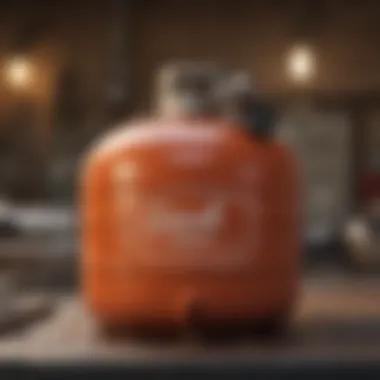 Key Maintenance Considerations for Gas Tanks Maintenance tips for gas tanks